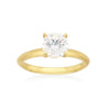 NIKITA - 1.00ct Diamond 4 Claw Solitaire Ring -Paddington Jeweller - OJ Co