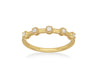 Echo Collection - Lily of the Valley Rings -Paddington Jeweller - Ojco