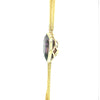 Custom Made-_9kt Yellow Gold Ametrine Lariat Necklace -Paddington Jeweller - OJ Co