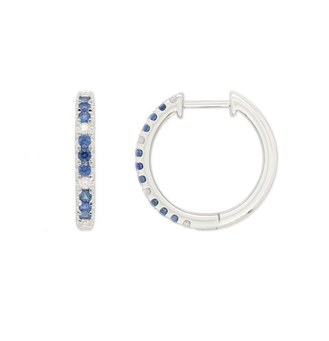 ALEXA HOOPS -  Paddington Jeweller - Ojco