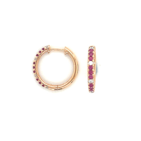 KATA HOOPS -  Paddington Jeweller - Ojco