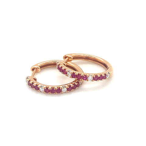KATA HOOPS -  Paddington Jeweller - Ojco
