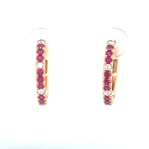 KATA HOOPS -  Paddington Jeweller - Ojco