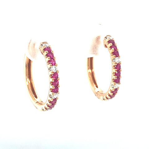 KATA HOOPS -  Paddington Jeweller - Ojco