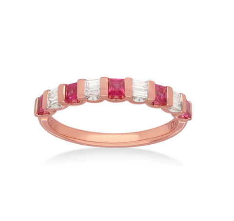 BRITA RING -  Paddington Jeweller - Ojco