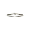 Custom made for Barbara - 1.025ct Diamond bracelet in 9kt white gold -Paddington Jeweller - OJ Co