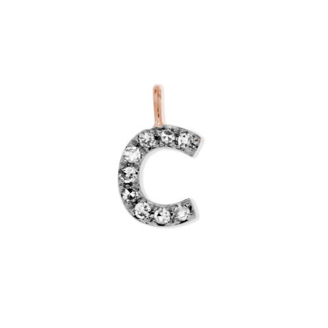 DIAMOND LETTERS -  Paddington Jeweller - Ojco
