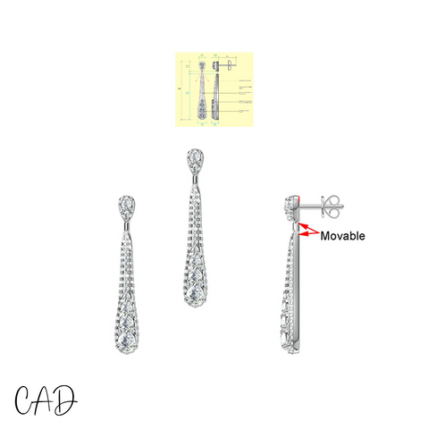 TRACY CM3 -  Paddington Jeweller - Ojco