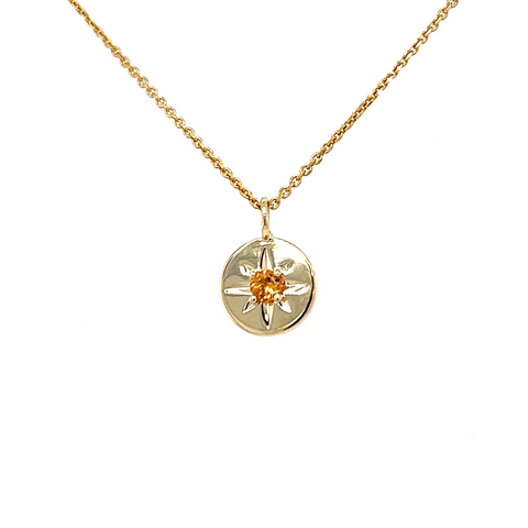 BIRTHSTONES PENDANTS -  Paddington Jeweller - Ojco