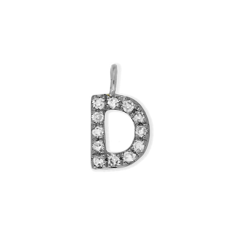 DIAMOND LETTERS -  Paddington Jeweller - Ojco