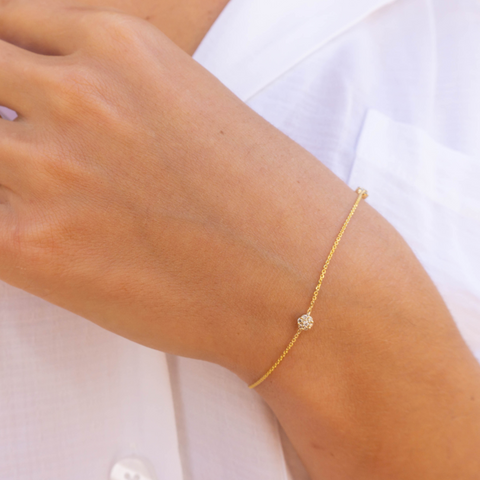 Daffodil Bracelet -  Paddington Jeweller - Ojco