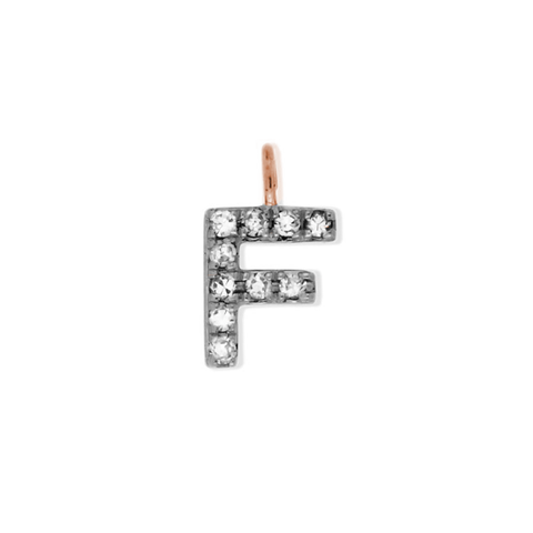 DIAMOND LETTERS -  Paddington Jeweller - Ojco