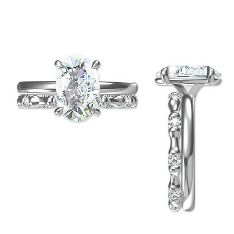 STEPHANIE CM1 -  Paddington Jeweller - Ojco
