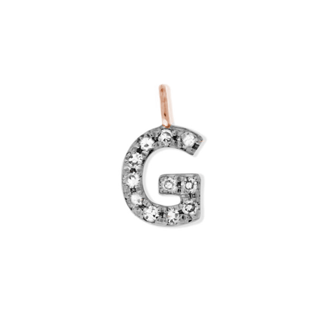 DIAMOND LETTERS -  Paddington Jeweller - Ojco