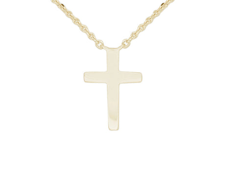 Cross Necklace -  Paddington Jeweller - Ojco