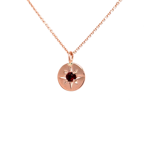 BIRTHSTONES PENDANTS -  Paddington Jeweller - Ojco