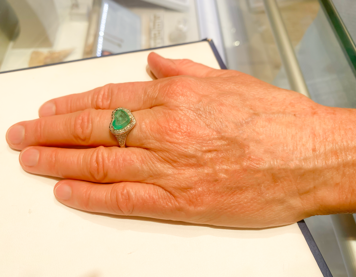 Jane W - CM -  Paddington Jeweller - Ojco