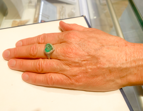 Jane W - CM -  Paddington Jeweller - Ojco