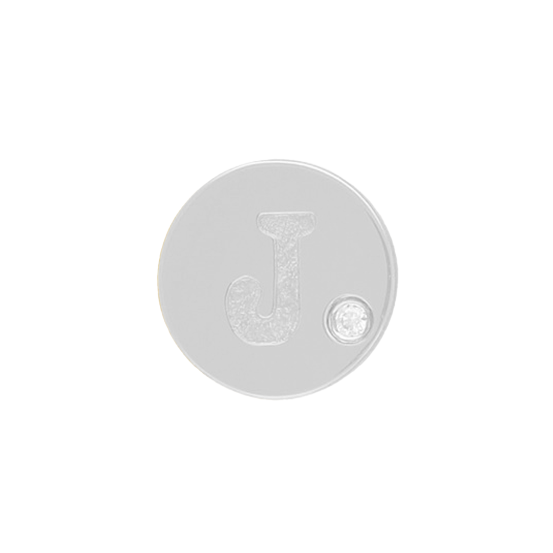 Signature disc letters | Paddington Jeweller - Ojco