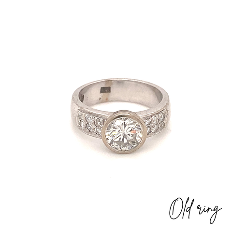 NICKY - CM -  Paddington Jeweller - Ojco