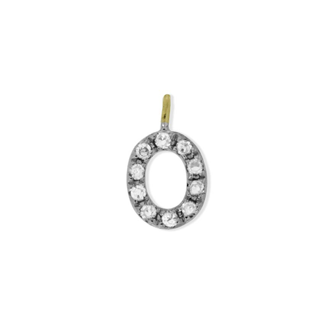 DIAMOND LETTERS -  Paddington Jeweller - Ojco