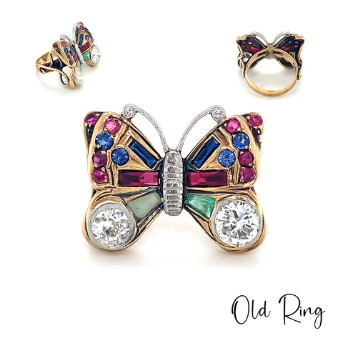 LINDI - CM -  Paddington Jeweller - Ojco