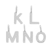 NOM Five Plain Letter Necklace in 9kt Gold -Paddington Jeweller - OJ Co