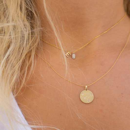 SYMBOLS CHARMS -  Paddington Jeweller - Ojco