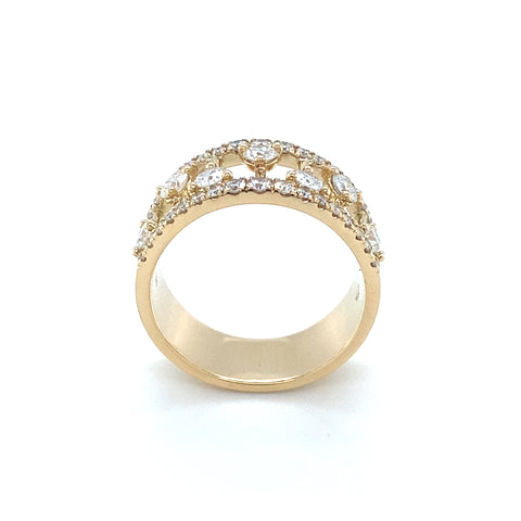 Jupiter - 1.20ct Diamond Ring -  Paddington Jeweller - Ojco