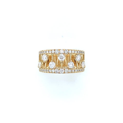 Jupiter - 1.20ct Diamond Ring -  Paddington Jeweller - Ojco