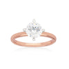 MYRNA - 1.00ct Diamond Claw Set Solitaire Engagement Ring -Paddington Jeweller - OJ Co