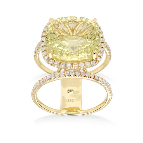 AMARELO - STOCK CM -  Paddington Jeweller - Ojco