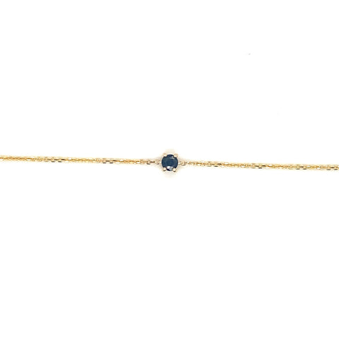 BIRTHSTONES BRACELETS -  Paddington Jeweller - Ojco