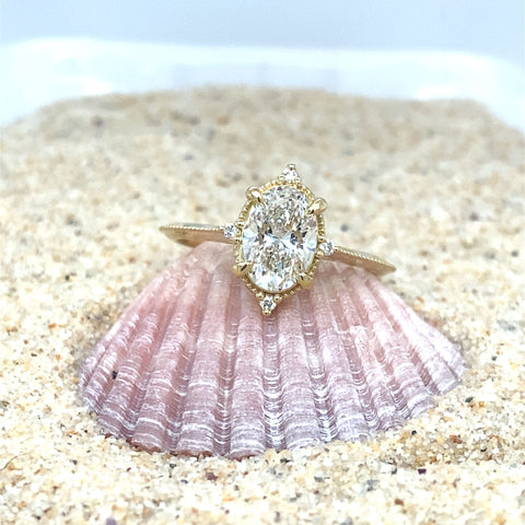 Boho Lace -  Paddington Jeweller - Ojco