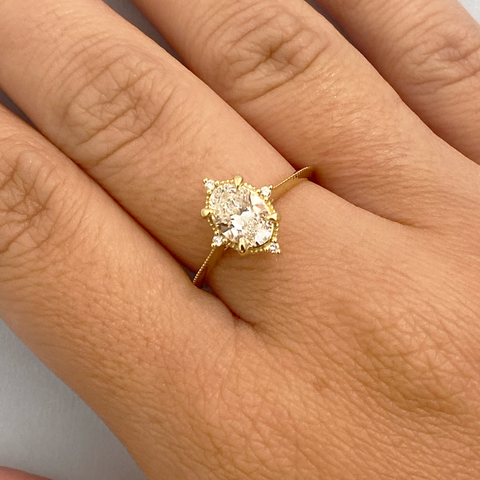 Boho Lace -  Paddington Jeweller - Ojco