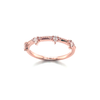 Boho Crown Wedding Ring -Paddington Jeweller - Ojco