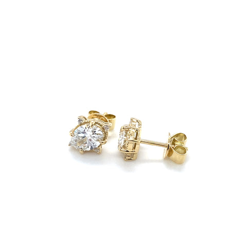 BOHO LACE EARRINGS -  Paddington Jeweller - Ojco