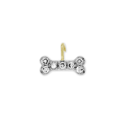 BONE CHARM -  Paddington Jeweller - Ojco