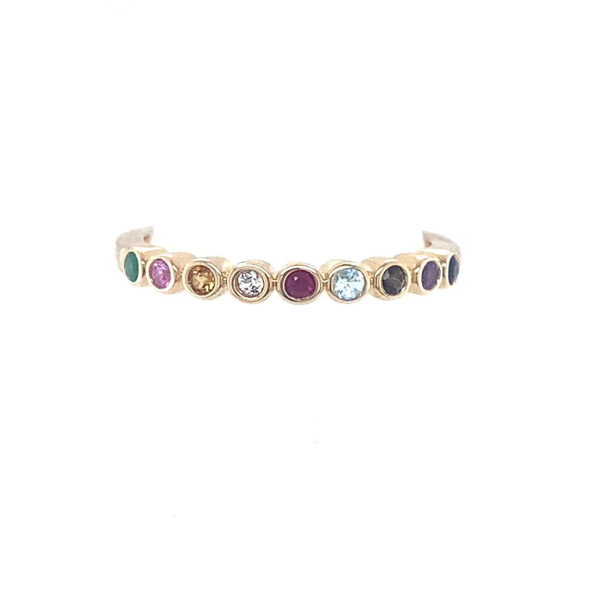 Clementine - Bezel -  Paddington Jeweller - Ojco