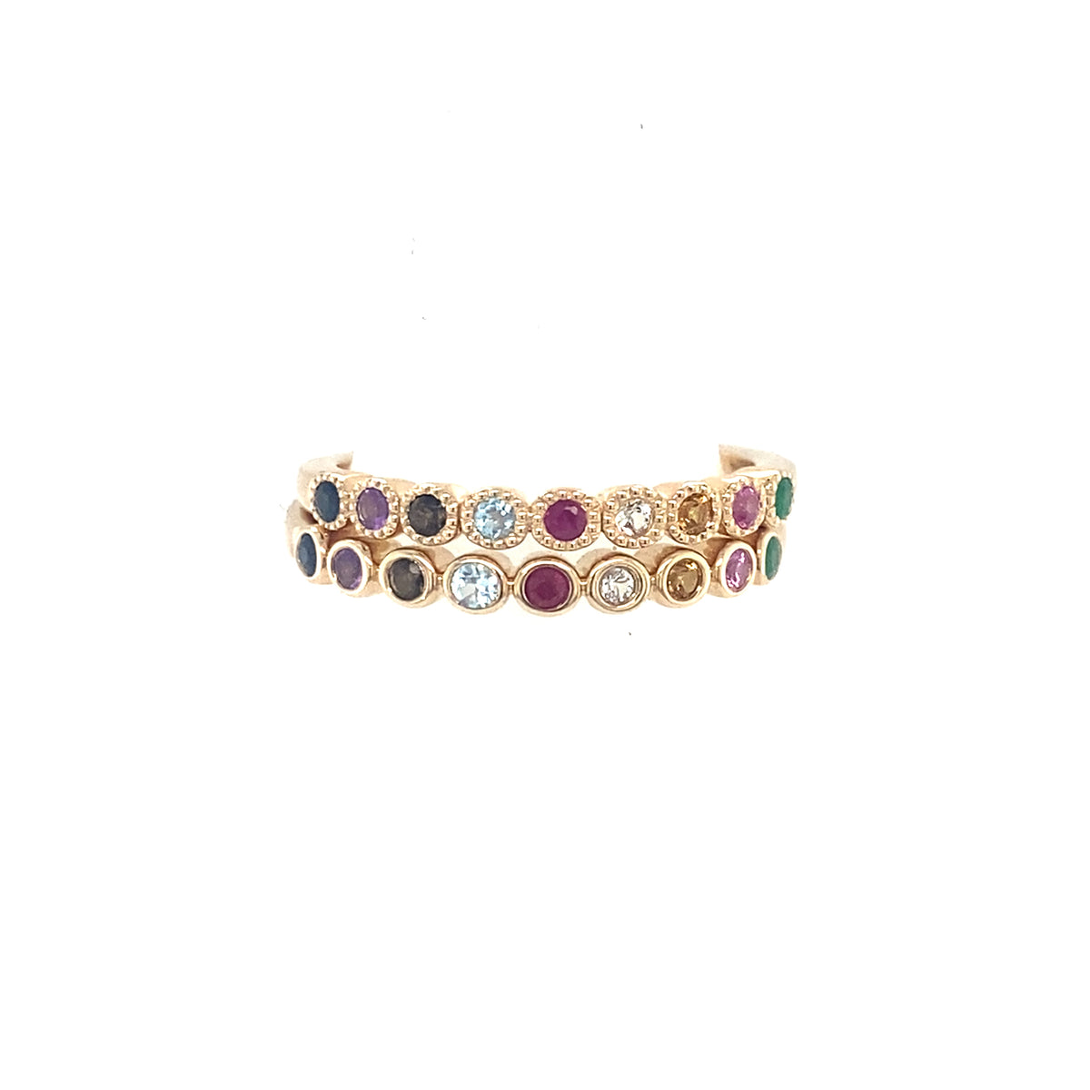 Clementine - Bezel -  Paddington Jeweller - Ojco