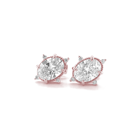 BOHO LACE EARRINGS -  Paddington Jeweller - Ojco