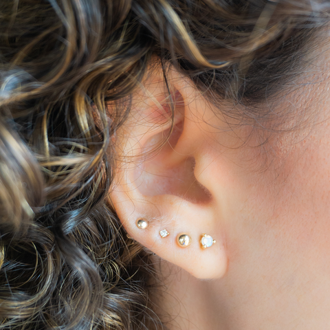 MELINA STUDS -  Paddington Jeweller - Ojco