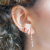 RHONDA - EARRINGS -Paddington Jeweller - Ojco