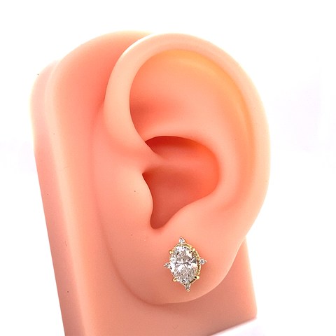 BOHO LACE EARRINGS -  Paddington Jeweller - Ojco