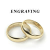 Engrave -Paddington Jeweller - OJ Co