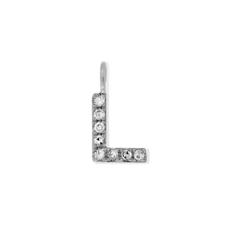 DIAMOND LETTERS -  Paddington Jeweller - Ojco