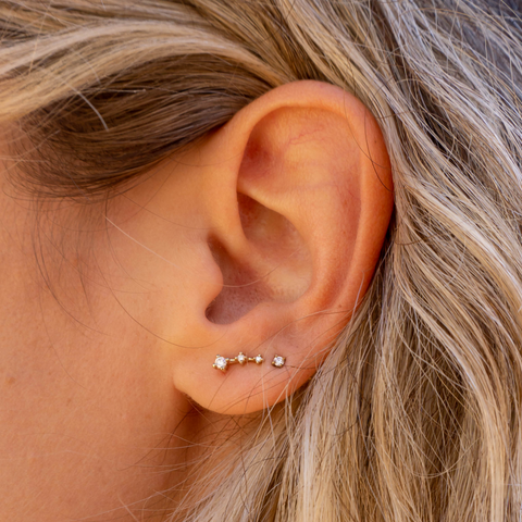 Little Ear Climber -  Paddington Jeweller - Ojco