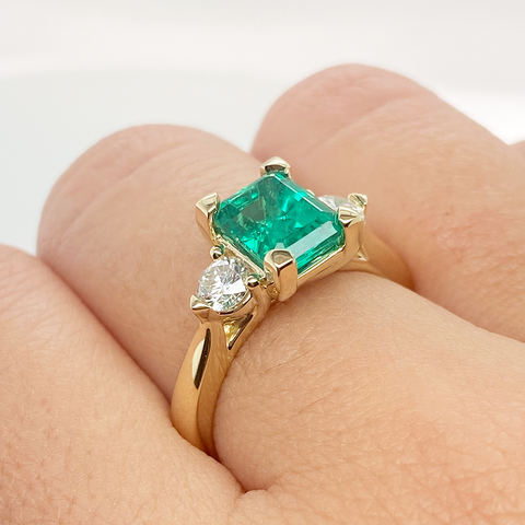 Mary-Ann - CM -  Paddington Jeweller - Ojco