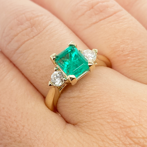 Mary-Ann - CM -  Paddington Jeweller - Ojco