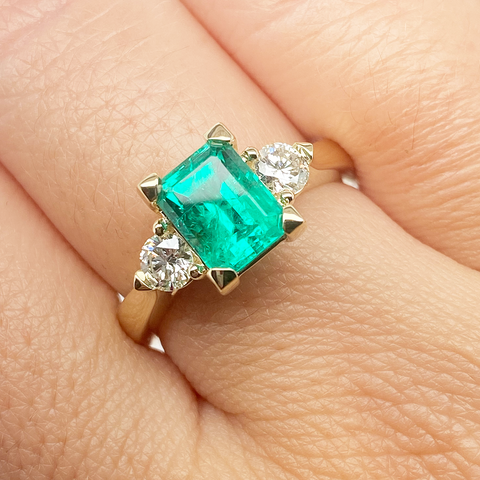 Mary-Ann - CM -  Paddington Jeweller - Ojco